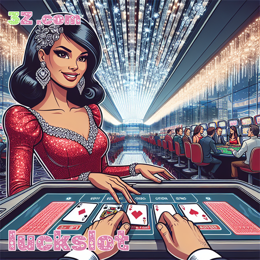 A Revolução da Plataforma de Jogos na Luckslot.com